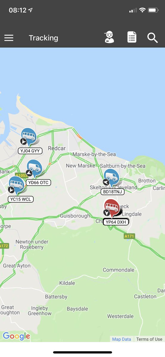 Coatham's tweet photo. And it’s a go! A busy weekend has started with coaches off to @NewcastleRaces #Newcastle @AVFCOfficial #Whitby #Liverpool, #York and @TempleNewsam today 🚌 #sport #daytrippers #daysaway and #hens #betterbycoach https://t.co/ZPRLBSJ4V5