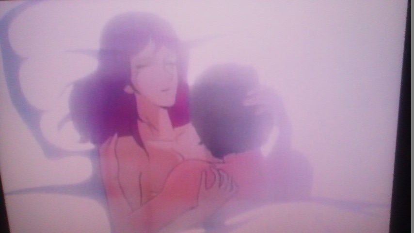 第四惑星人 على تويتر ゴールデンのアニメでベッドシーン しかも 設定では１６歳 今では許されないであろう昭和的な無茶画像