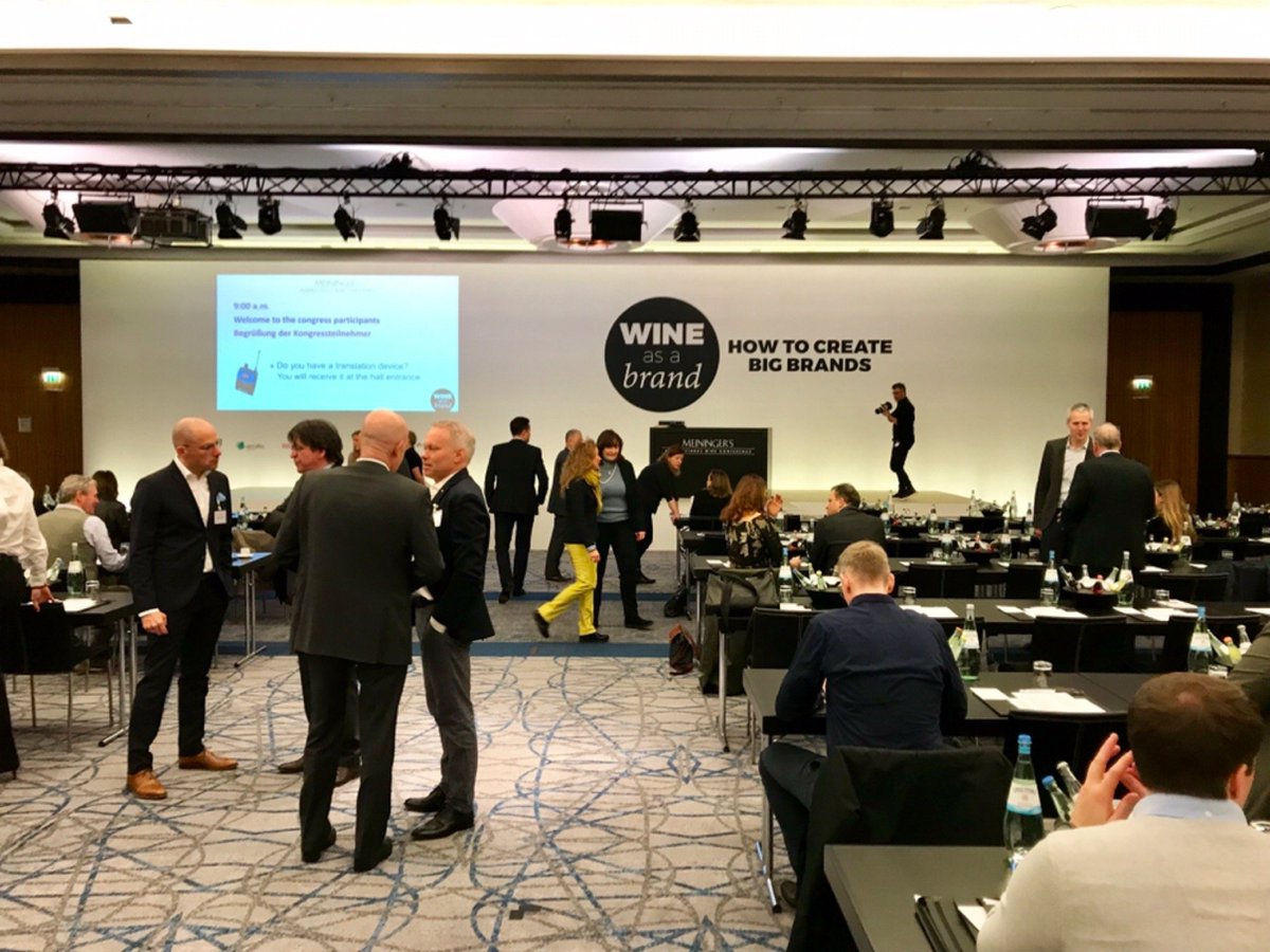ADtiDude's tweet image. Meininger’s International Wine Conference „How to create big brands“ #intervitis #imdialog #ivifho (@ InterContinental - @interconhotels in Düsseldorf, NRW) swarmapp.com/c/cB8StfZ28SN