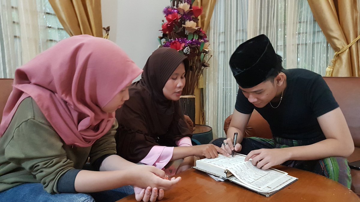 Adit Bagas Cindy tweet media
