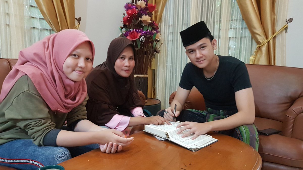 Adit Bagas Cindy tweet media