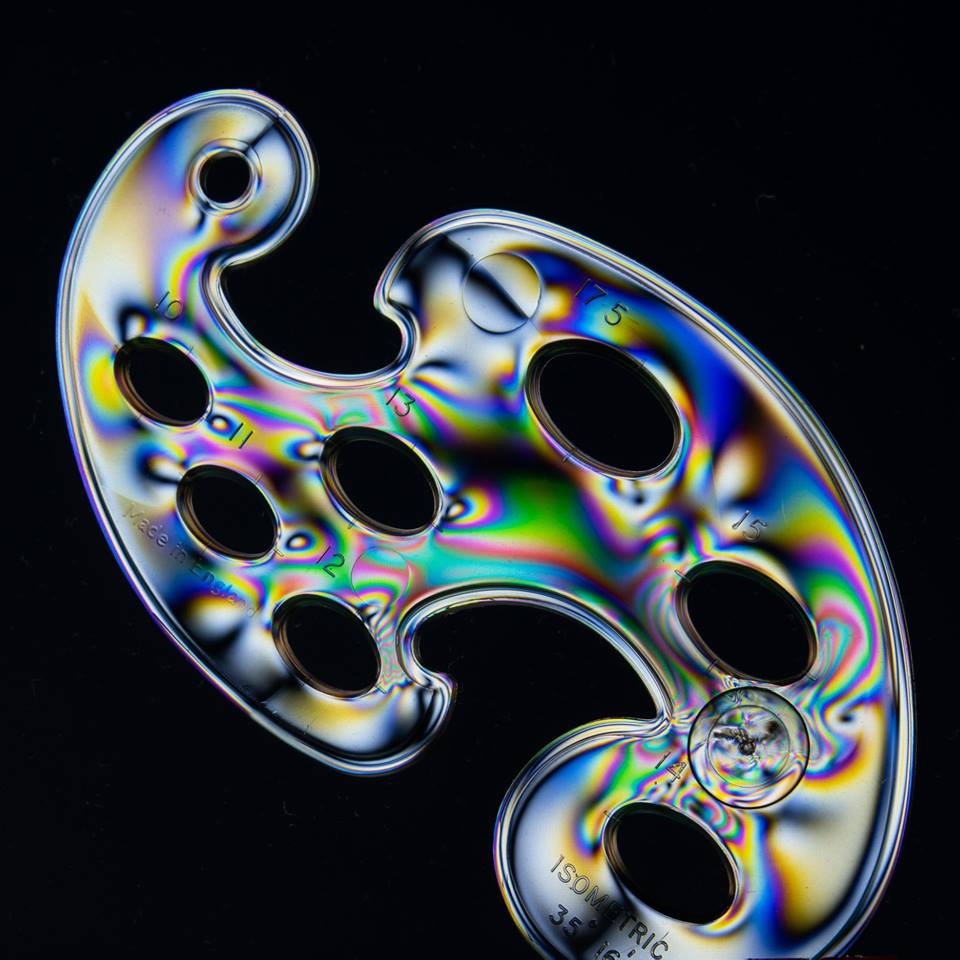 ConwyCameraClub's tweet photo. members images from a special interest group @conwycameraclub where #pixelstickart and #crosspolarisationphotography was the subject using simple clear plastic objects. why not join us, Tuesday evenings 7.15pm for 7.30pm start at  @YMorfaVenue https://t.co/cmEtK47UMW