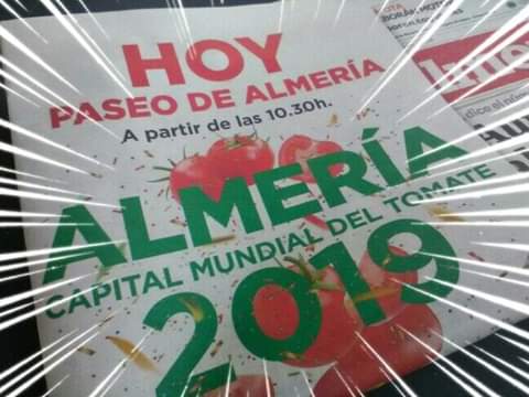 🙋💪👍 #Almería