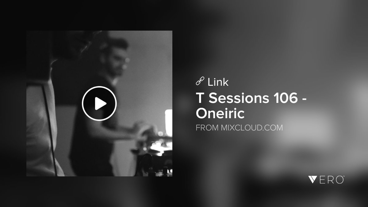 Hyperbeat_m's tweet photo. https://t.co/6ldYRR5d3A - #Tsessions on #vero
#techno @VeroTrueSocial https://t.co/GvhSN9T2jN