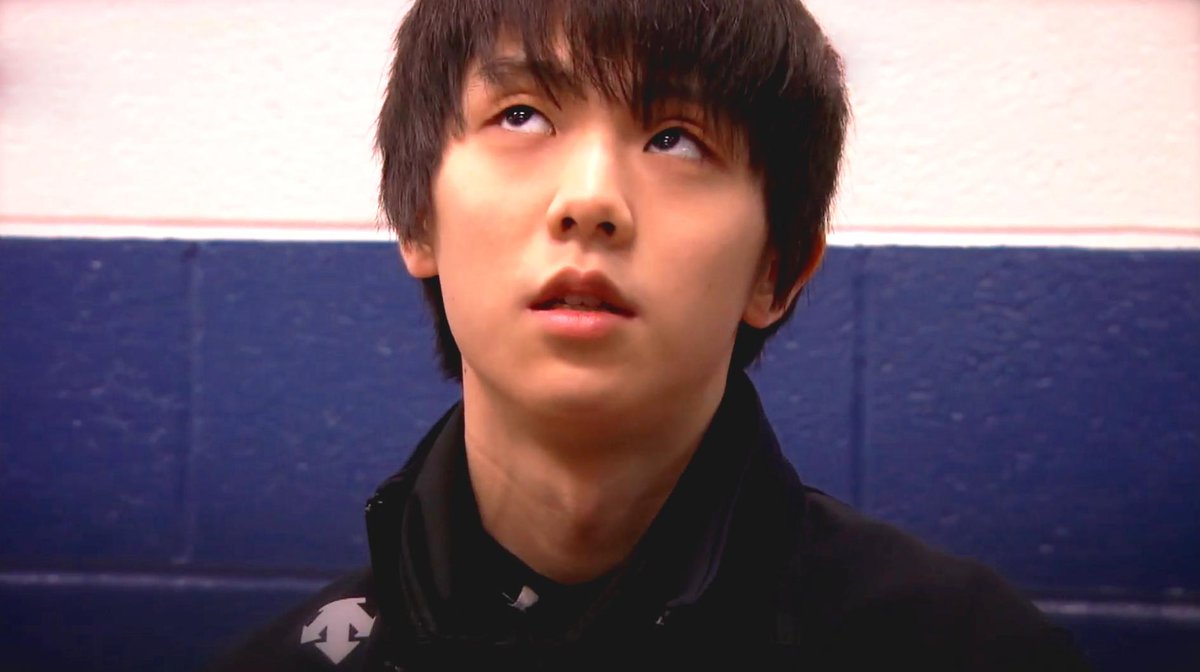 RED_far's tweet photo. #羽生結弦 #YuzuruHanyu #HDscreenshots https://t.co/nuu5t3oEci