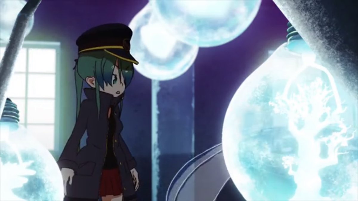 ケムリクサ考察班 エピソード11 4ページ目 Togetter