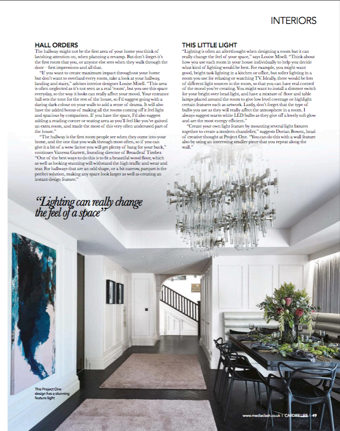 CardiffLifeMag's tweet photo. If you're looking to give your home a bit of a revamp for spring, we've got quick and easy (ish) house hacks from a team of experts in our brand new issue! @chalkhouseint @l_m_interiors @NatuzziCardiff @myprojectone @TheTapEndDesign https://t.co/l30jaQ8Nlb https://t.co/sPnsYeAnIL