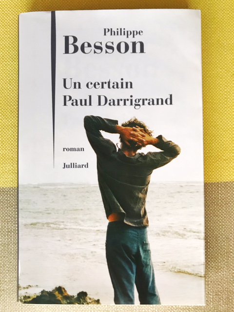 📗 Un certain Paul Darrigrand. Mon avis (mitigé) sur Top-Topic.
urlz.fr/9bVd

#philippebesson
#julliard
#editionsjulliard
#uncertainpauldarrigrand
#roman #autofiction #avislecture