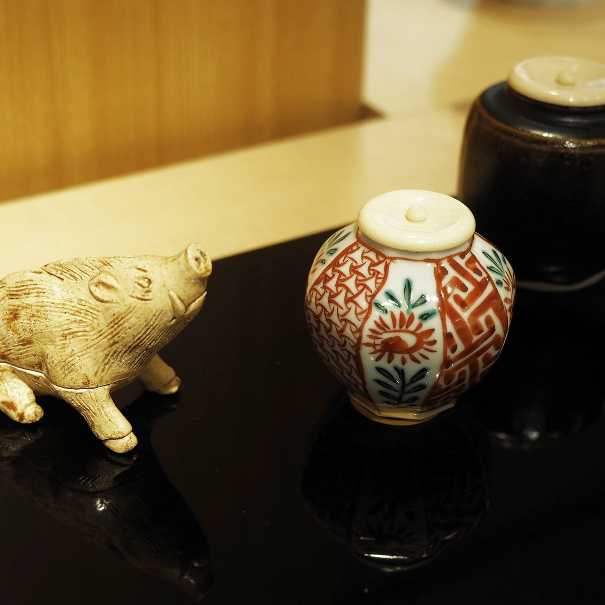 一人の作家の作品とは思えない程、幅広い作風の #吉見啓一 氏。 今回も