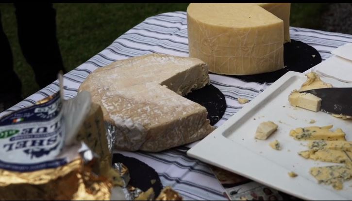 'Celebrating Irish Food' Watch the latest video launched today from <a href="/FoodOnTheEdge/">Food On The Edge</a>  #FOTE2019 #StPatricksDay2019 

vimeo.com/323809706