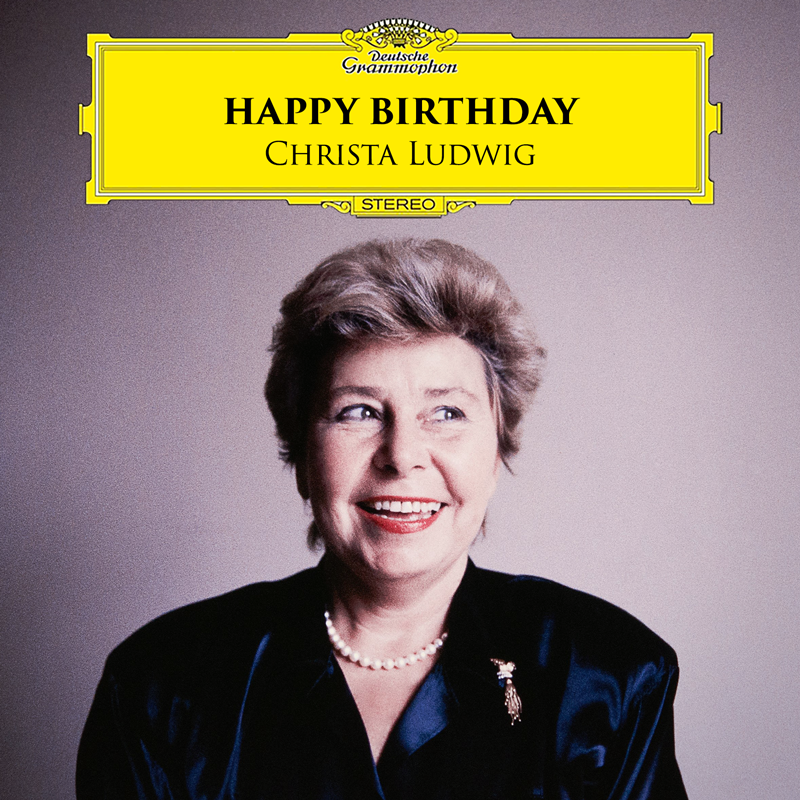 Happy Birthday, Christa Ludwig! The German mezzo soprano turns 91 today. Join us in celebration of her versatile and impressive artistry through a selection of opera, oratorio and Lieder recordings. Learn more: DG.lnk.to/ChristaLudwigE…