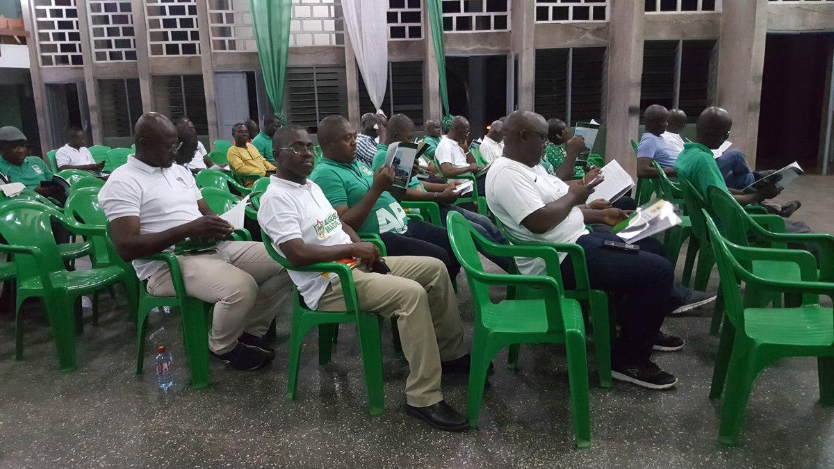 About last night #APSUCongress #APSU