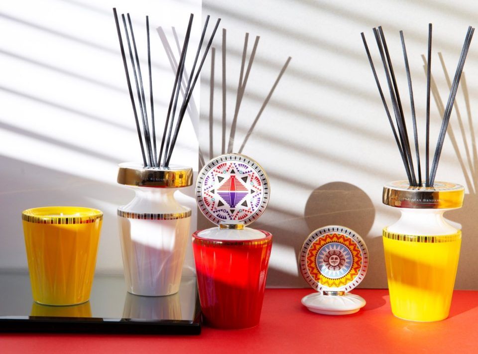 AmaraLiving's tweet photo. Lose yourself on a voyage of home fragrance discovery with #MaxBenjamin's latest collection > https://t.co/ULyMZSgFPo https://t.co/RvYNqjNxS0