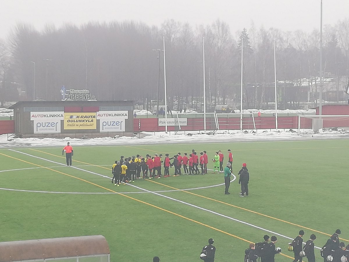 FC Honka Musta 06 tweet media