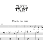 Photo by Oliver Twist le Musical (@OliverTwist_Off)