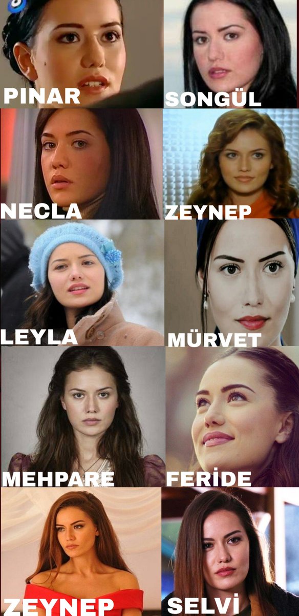 Uzivatel Fahriye Evcen Na Twitteru Estetik Var Diyenlere Buyrun Bastan Asagi Guzellik Fahriyeevcen Burakozcivit
