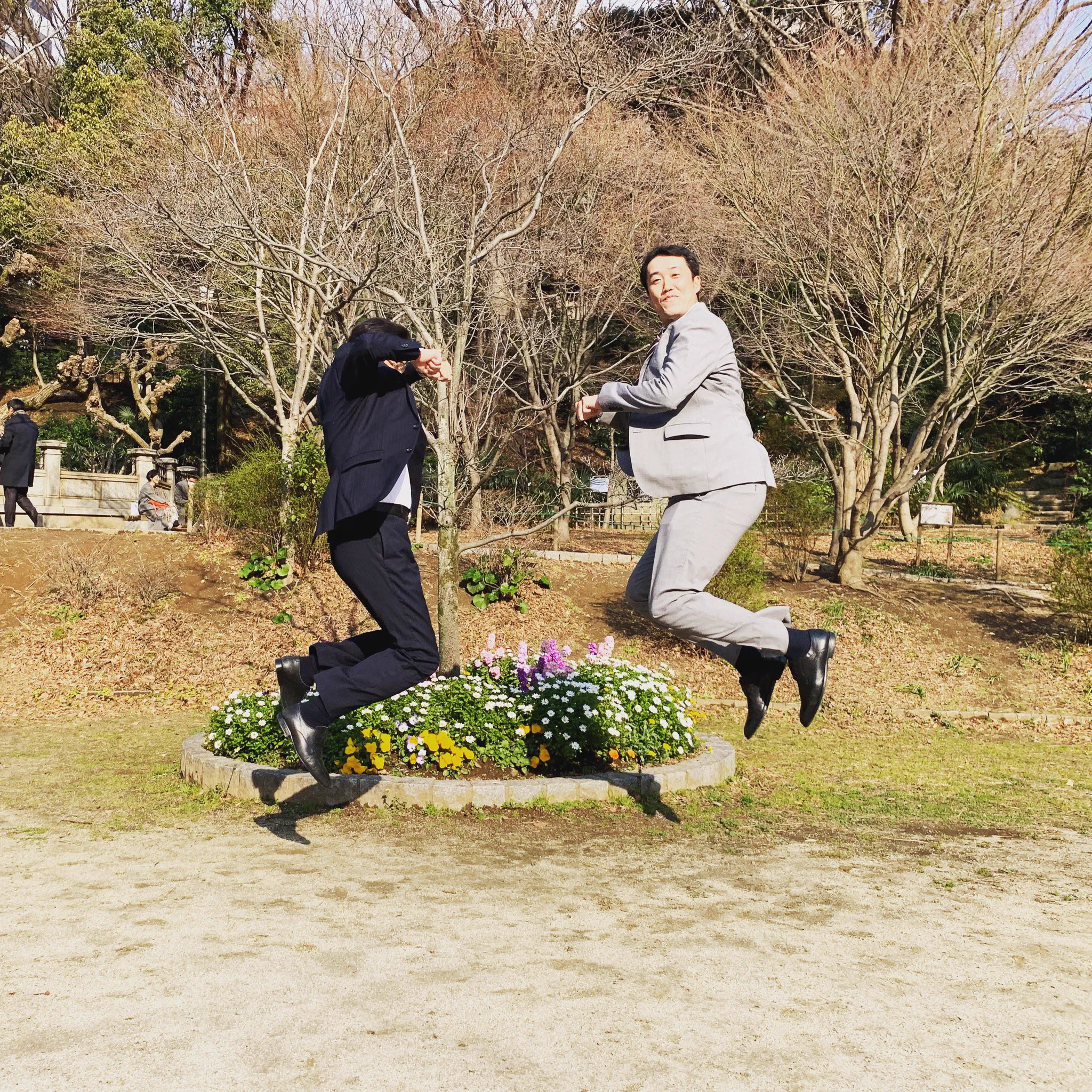 おじさんのJKごっこが楽しそうww