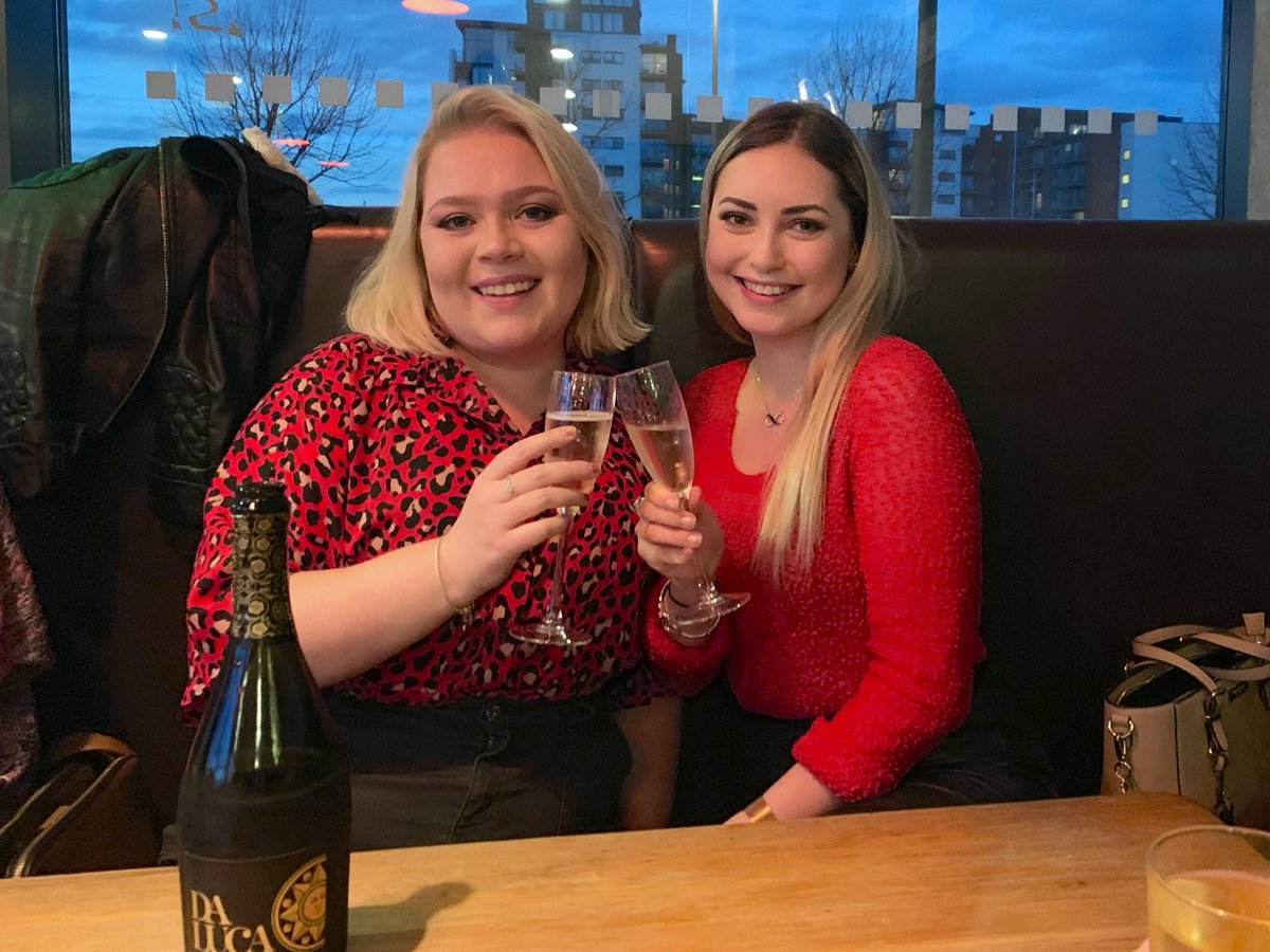 UOSunion_Pres's tweet image. Here’s to another amazing year 🥂 Thank you to everyone that voted and supported us! Shout out to the other candidates that ran very successful campaigns. Amy and I cannot wait to continue to leave a legacy 😇 @UOSunion_VP #ReElected
