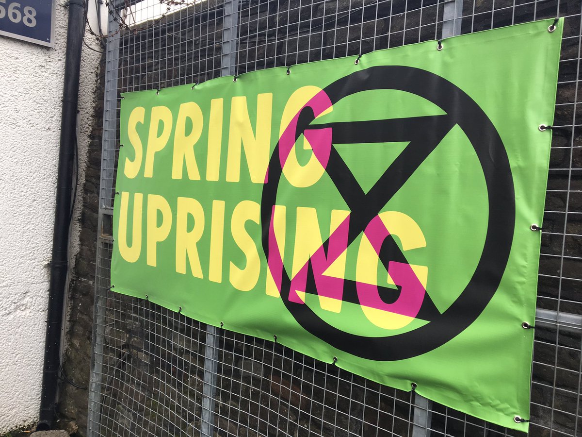 jamesryle's tweet image. .@ExtinctionR #SpringUprising coming soon!