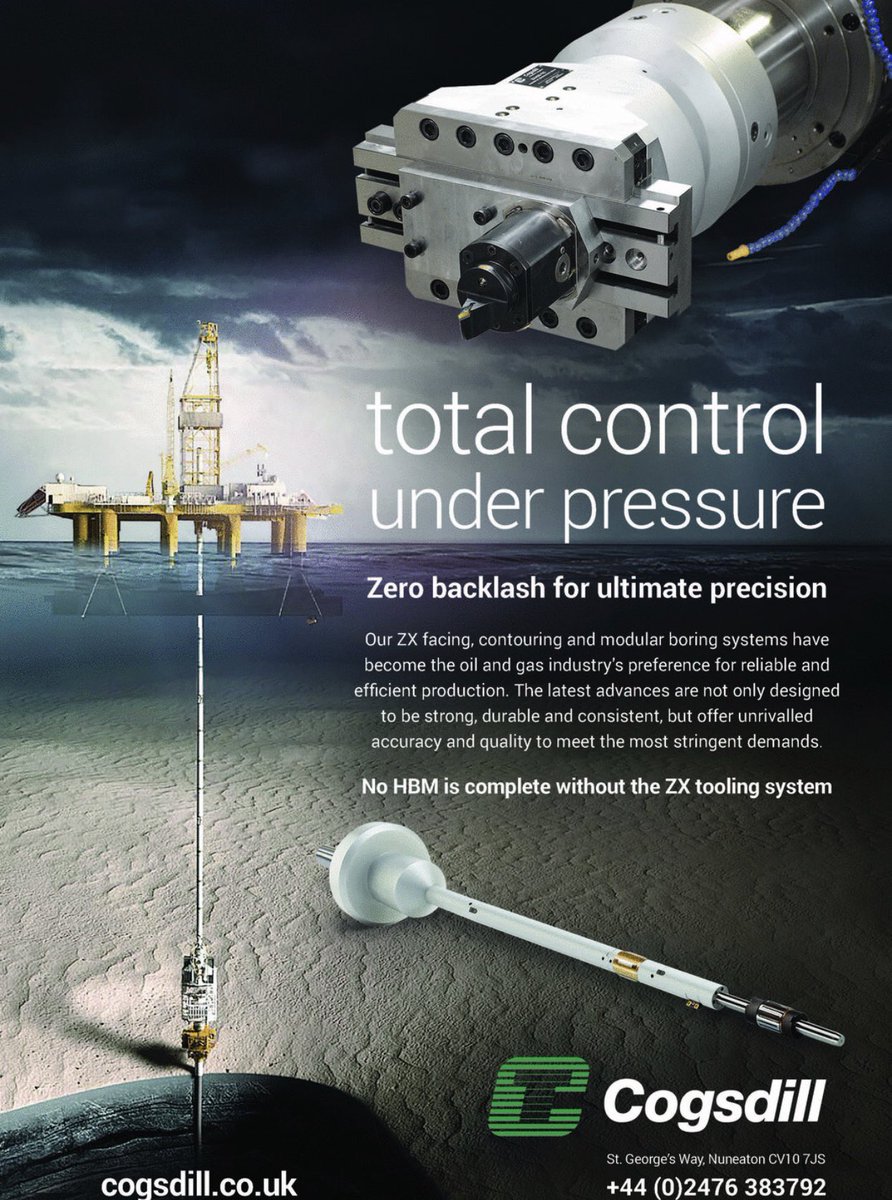 zxtools's tweet photo. #cogsdill the perfect choice of tooling for the #oilandgas industry. https://t.co/vMOZOUSmnF