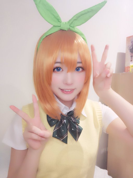 Twitterのコスプレ画像48