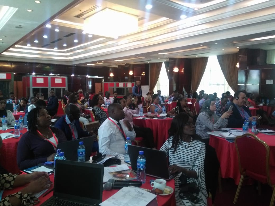 EqualityNow_AF's tweet photo. "246 million children are subjected to gender and sexual based violence every year around the world," @fawekenya's Juliet Kimotho speaking at the 14th @ACERWC_CSOForum in #Ethiopia’s #AddisAbaba. #EndSexualViolence #14CSOForum https://t.co/1x306CmvW0