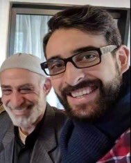 On the left is Mohammad Alayan, one of the kindest warmest people I have ever know. To the right, his beautiful son, NZ Futsal Whites goalkeeper. 2 of the 49. RIP. My heart bleeds. #TheyAreUs