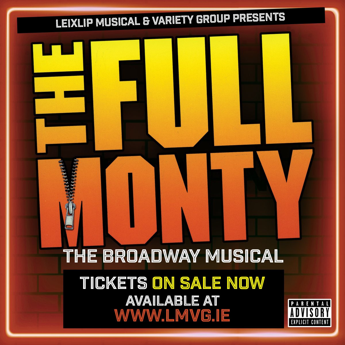 Don't Miss The Full Monty!  - mailchi.mp/ffe6ffc05b0d/d… #AIMS2019