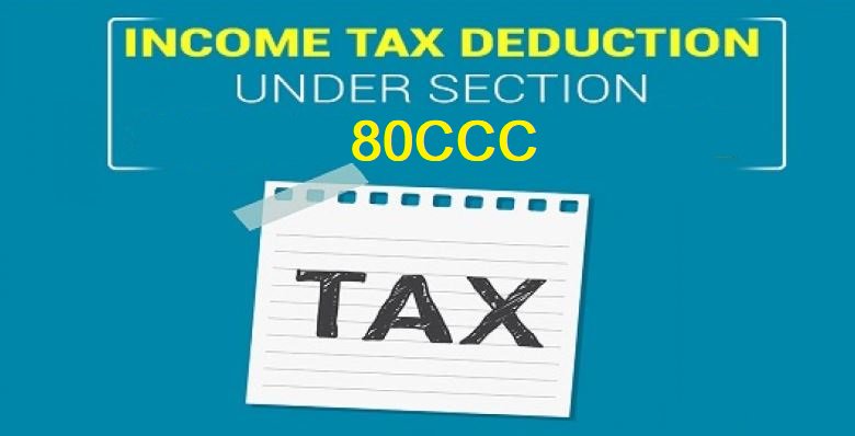 Laxmi_g6's tweet photo. Section 80CCC Pension Plan Tax Deduction #section80ccc #section #80CCC #pension  #tax #taxdeduction #FundsTiger #loan #lending #marketplace @FundsTiger  #SaturdayMotivation @IncomeTaxIndia https://t.co/mJJKDRSClP https://t.co/vUZXfb3S3f