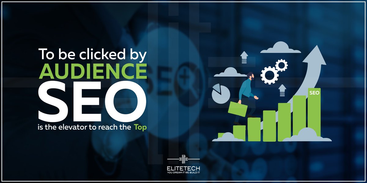 EliteTechPK's tweet photo. Your business's ranking is all dependent on the kind of SEO you have for your website! We optimize content the right way and help you rank well!

#EliteTech #SEO #Business #Customers #StrengthenBrand #YouDreamIt #WeBuildIt #EliteTechPK #EliteTechKHI #Brands #Audience #Marketing https://t.co/hE4ACwq6OK