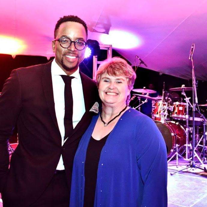 collettdawson's tweet photo. Happy birthday to this incredibly special soul that I'm blessed to be able to call "friend" @MapsMaponyane.
Hope you have a super fabulous day Maps, and that it's the beginning of an unforgettable year for you! 😎 You deserve only the greatest things! 😘❤️ https://t.co/BZpvyn5xnJ