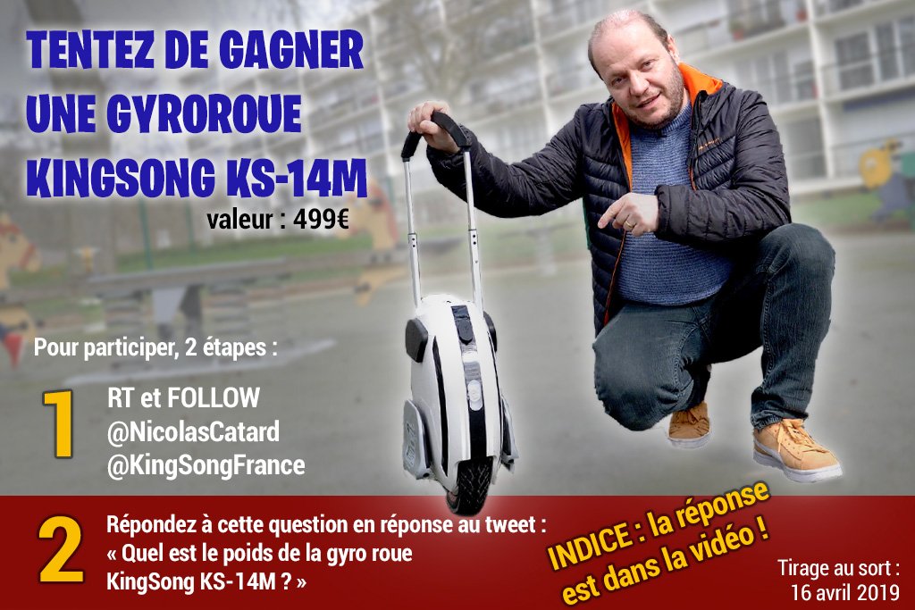 NicolasCatard // TheGrandTest tweet media