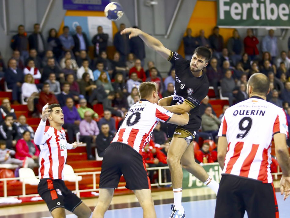 HandStation's tweet image. 📢 ¡La recomendación de @PicksHB!

📅 Fecha: 16/03/2019
🏆 Liga: División de Honor Plata 
🔹 Pick: Gana Sagunto (sin empate)
💰 Stake: 1
✳️ Cuota: 1.72
🏦 Bookie: Bet365

📱 t.me/Tokpickshb 
🖥 hand-station.com/gana-puerto-sa…