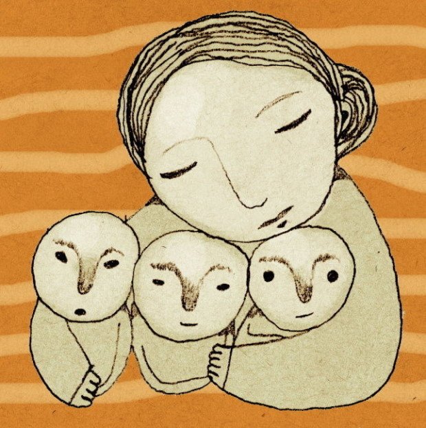 언젠가
엄마는 엄마가 
온 곳으로 갈것이다
할 일을 다 했으니

그 아들 딸 들도
때가 돼면 자신이 왔던
그 곳으로 갈것이다

하지만
다시는 엄마를
볼 수는 없다.

누구라도 그러 하듯이...