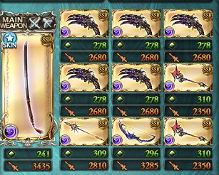 化野 闇金重剣豪の感想 バレクラが必須になるが 1t目剣豪闘気 ルリアアビ１ポチ バレクラ２アビ Lb奥義ゲージ２段階上げ必須 でフルチェ成立 サブ団長は必須 下記の編成で概ね10万付近のダメージ見込み 2t目テポ４凸投げて1500万付近のダメージでメタ