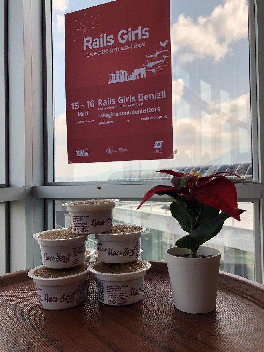 RailsGirlsDenizli tweet media
