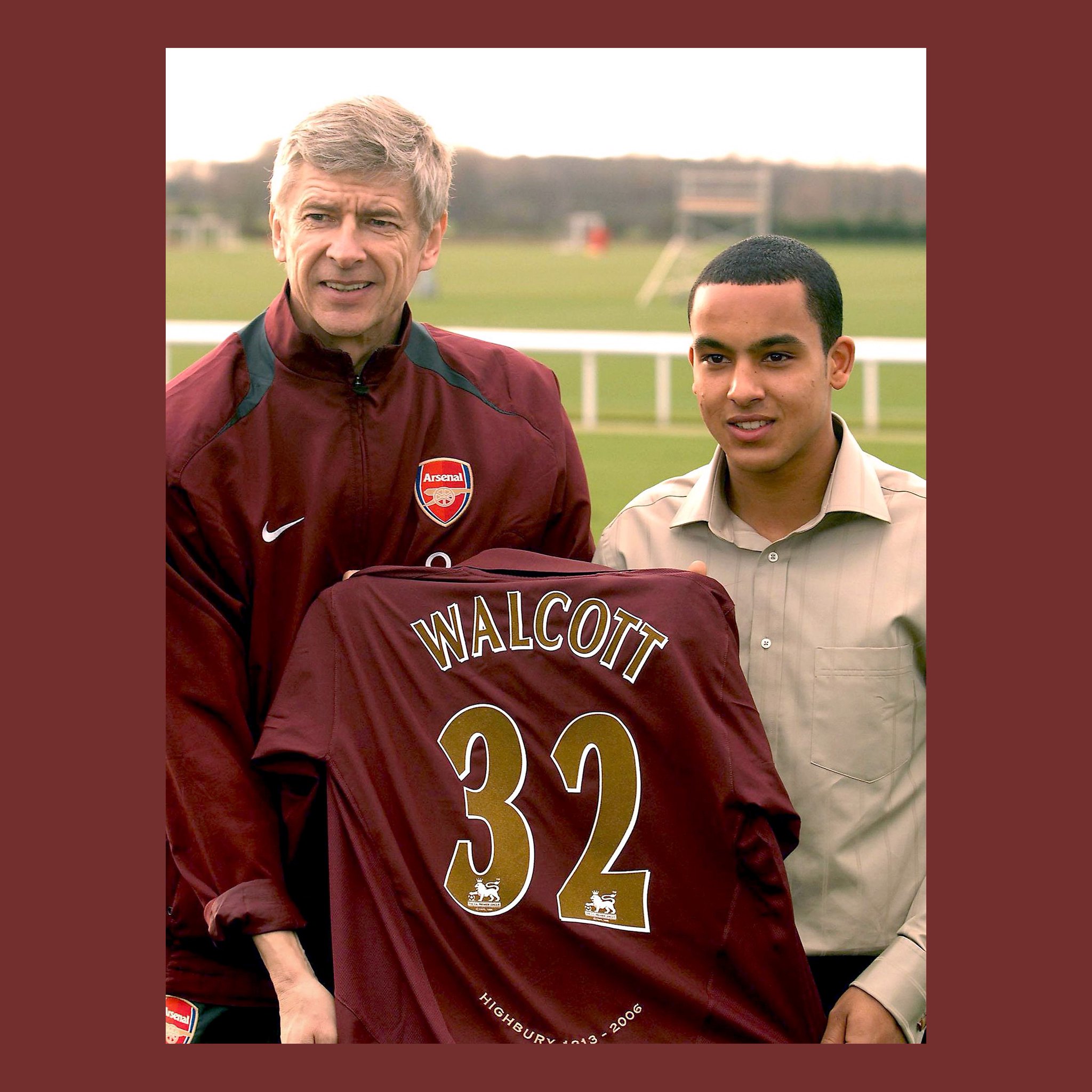 Happy Birthday Theo Walcott  