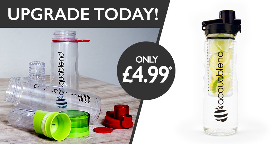 acquablend's tweet photo. Upgrade to our stunning Black Flip-top fruit infused water bottles!

★★ SALE ON NOW - Just £4.99 (excl. delivery) ★★
★★ SHOP NOW: https://t.co/s5DPowvD94 ★★

#red #water #healthy #fitness #waterbottle #gym #outdoors https://t.co/EWRM91z1xv