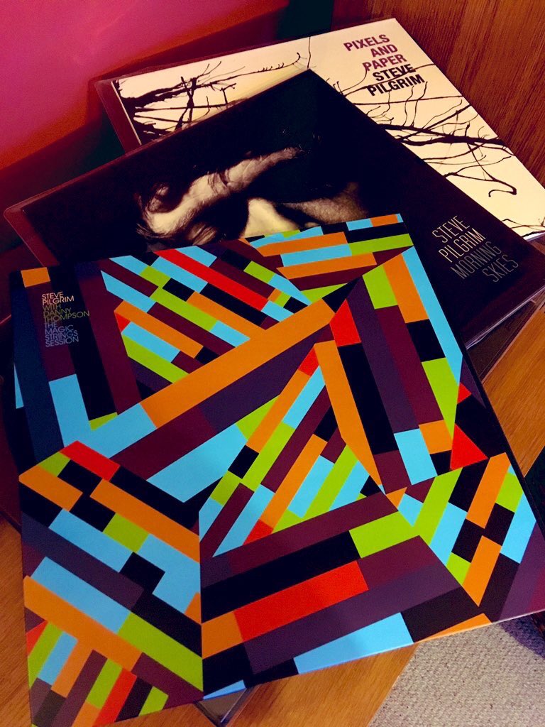 Mr_StevePilgrim's tweet image. ‘The Magic Strings Session’ is now LIVE on @Bandcamp order in any format and get the digital format today! 
Thanks for making it possible all ❤️❤️❤️ stevepilgrim.bandcamp.com #dannythompson @therealdannyt @thesolidairband @JohnMartynCom