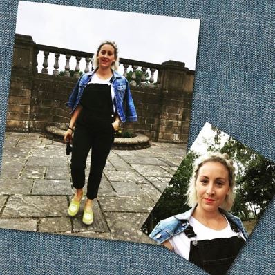 BecciAlexis's tweet image. A few of you have asked how I do the halo braid in the picture above and to let you into a secret ....... it's a headband by @hershesons I purchased from @Selfridges  about 2 years ago 🤣  #lazyhairdays #halobraid #hairstylesecrets #easyhairstyles  #theunnaturalmother
