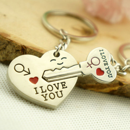 LyPex_'s tweet image. rover.ebay.com/rover/1/711-53… Romantic Couple Keychain Keyring Keyfob Valentine's Day Lover Gift Heart Key Set #couple #CoupleGoals #couplekeychain #love