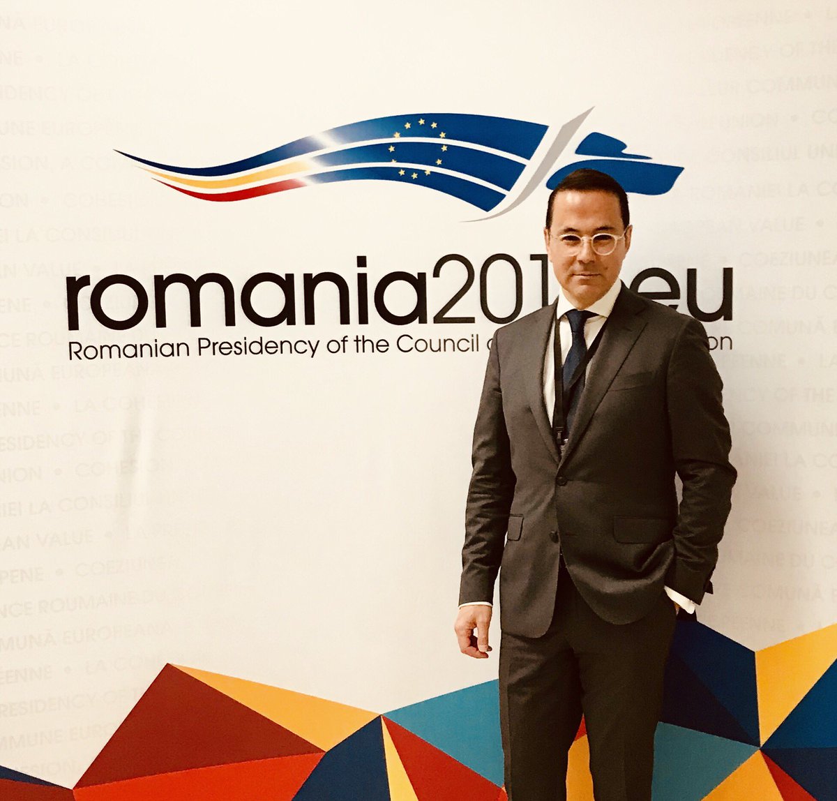 Glad <a href="/UNIDO/">UNIDO</a> contributed to the ACP - EU Joint Parliamentary Assembly on Economic Development, Finance and Trade, in Bucharest -> under Romania Presidency of the Council of the European Union #RO2019EU