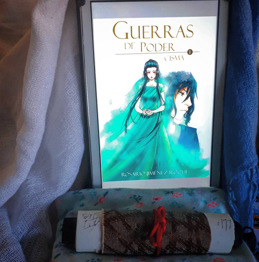 en_bolsillo's tweet photo. ¡Hola a todos! Hoy traigo una estupenda iniciativa de @Autores_noveles que me ha permitido reseñar Guerras de poder. Cisma de @RosarioJRoque publicado por @Ed_Oniricas Fantasía medieval en estado puro. ¡Espero que os guste! 😊💜

https://t.co/QU8kYDjf6E

#fantasia #japón #blogger https://t.co/cFOCQmkaq6