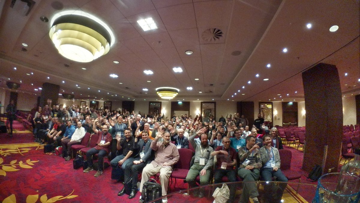 CheerPostgreSQL's tweet image. Cheering for #PostgreSQL, this time in #Warsaw!