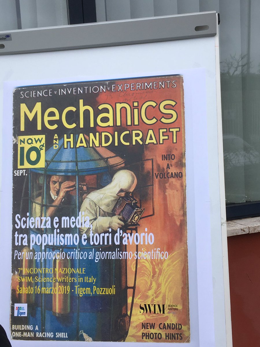 EdoardoBus's tweet photo. A #swim2019 il Rettore dell’Università Federico II Gaetano #Manfredi: ‘Siamo invasi dalle pubblicazioni #scientifiche che arrivano dalla #Cina in cui le informazioni sono difficili da controllare. Il rischio è il doping di Stato.’ Scienza e media. No #fakenews https://t.co/lw5xehXqST