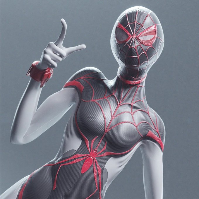 スパイダーガールのtwitterイラスト検索結果 スパイダーガールのtwitterイラスト検索結果