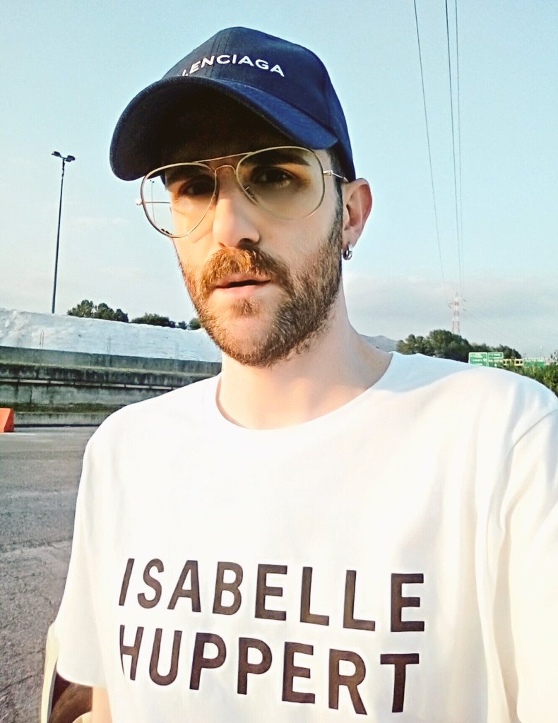 HAPPY BIRTHDAY ISABELLE HUPPE