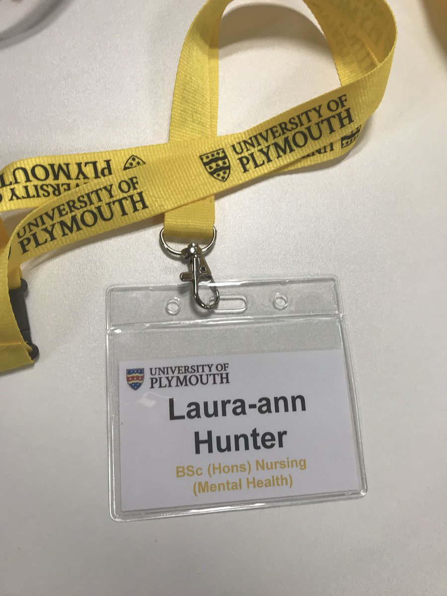LauraAccessMH's tweet photo. #applicantday @PlymUni #plymappday 🤩 https://t.co/ARHvpWyIww