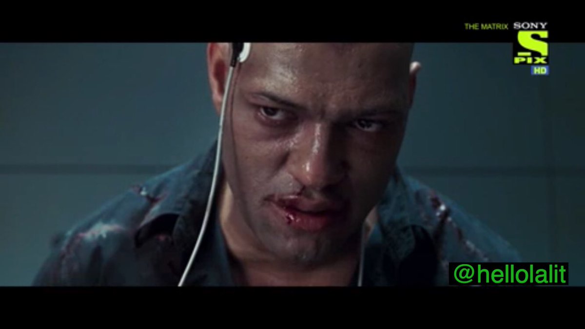 hellolalit's tweet image. #Answer4 option c. Agent Smith  

#TheMatrixPIXathon  #MatrixTrilogy  #TheChosenOne Contest #ContestAlert @SonyPIX 

Join2win @AshaLama85  @itzzmesush @misty_basu @BadmashDip