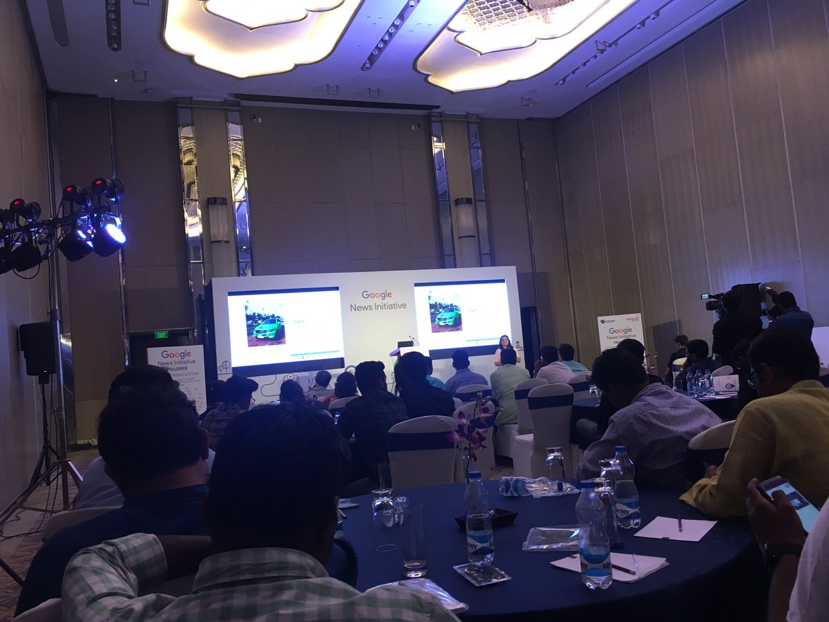Shalaka_Shinde's tweet photo. This felt like an extension of @DevadasRajaram lectures at ACJ #GNIPollCheck #GoogleNewsInitiative #Pune https://t.co/xVm83kmi8p